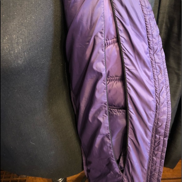 Purple Sportstech JPV Puffer Vest - Picture 6 of 8